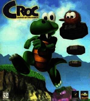 《小鳄鳄:哥布斯传说》相关画面