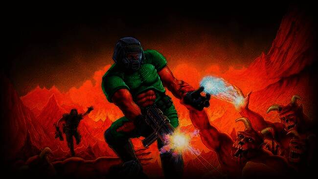 游戏发展相关示意画面