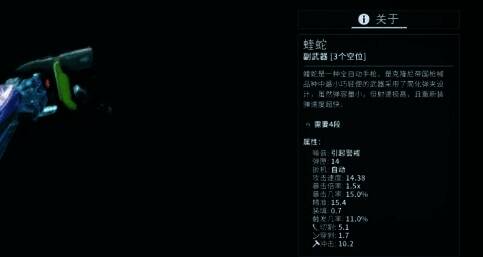 相关枪械图片