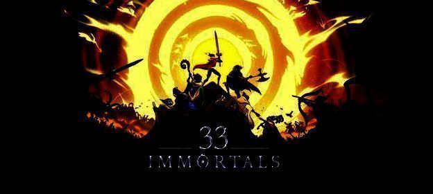 《33 Immortals》游戏相关图片1