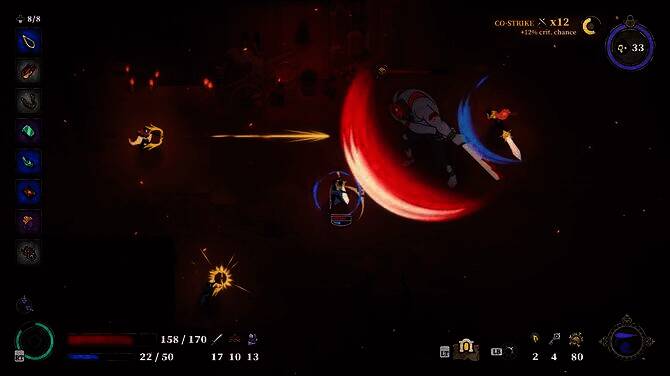 《33 Immortals》游戏相关图片2