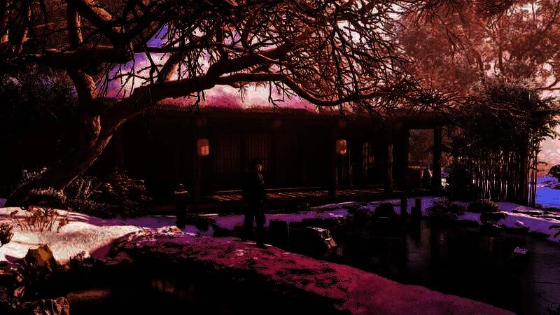 《刺客信条：影》PS5标准版精美截图3