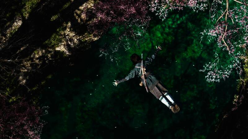 《刺客信条：影》PS5标准版精美截图4