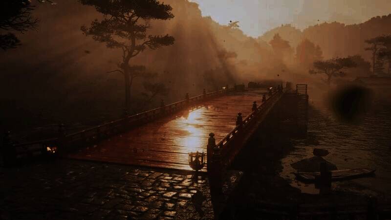 《刺客信条：影》视频截图4