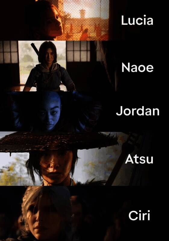 3A大作女主角相关图片1