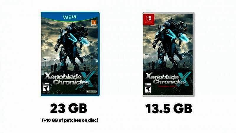 《异度之刃X:终极版》相关画面3