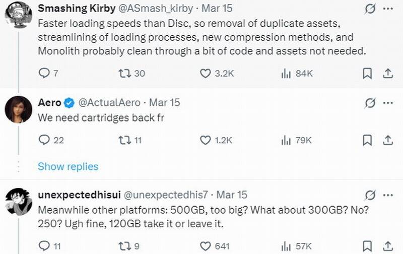 《异度之刃X:终极版》相关画面4
