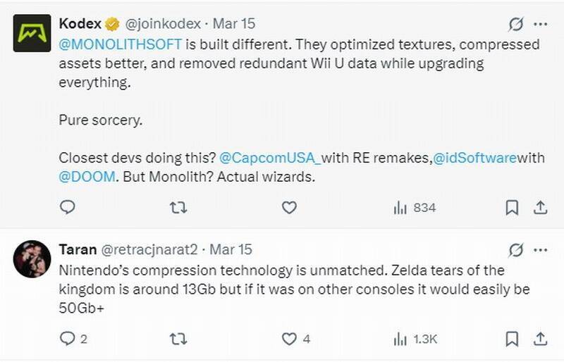 《异度之刃X:终极版》相关画面5