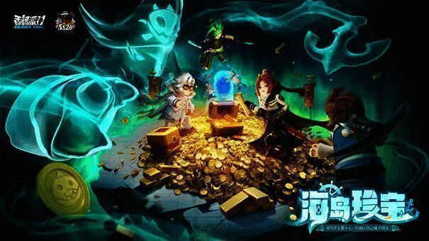 地图与模式相关画面