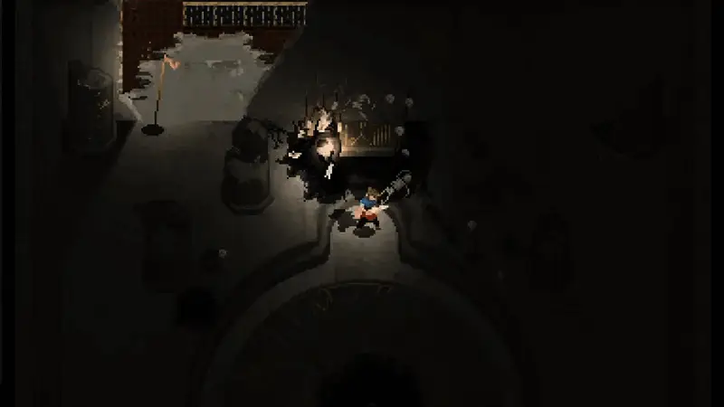 《腐化容器》游戏视频截图4