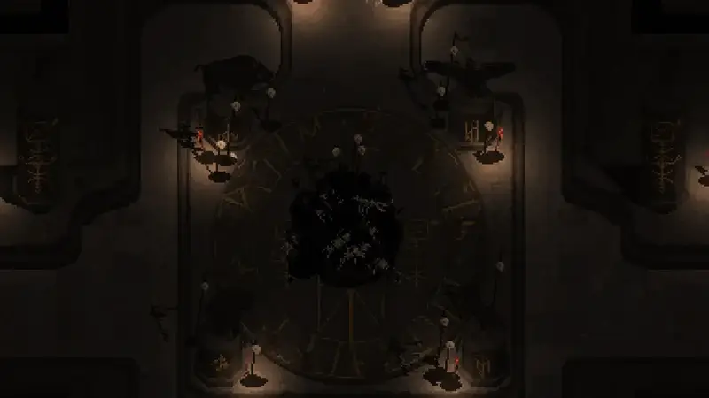 《腐化容器》游戏视频截图7