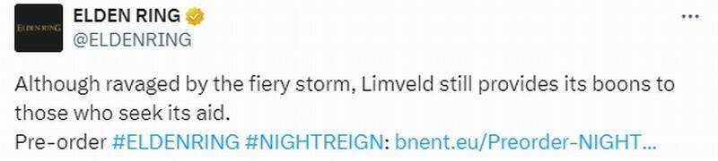 《艾尔登法环：黑夜君临》新视觉图一