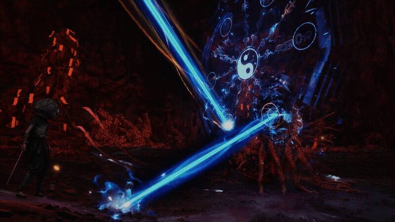 《明末：渊虚之羽》全新截图2