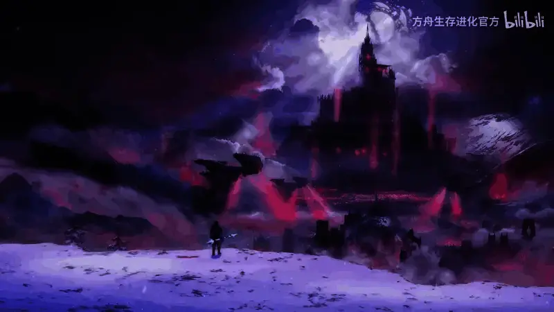 《方舟：失落之地》动画截图7