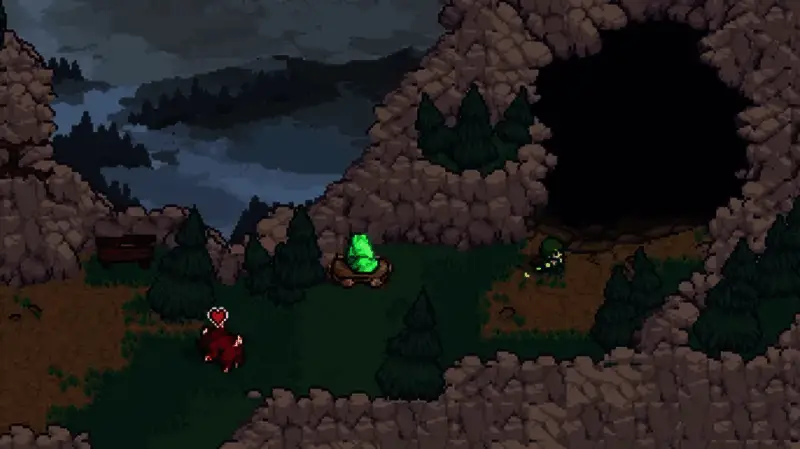 《Creature Keeper》游戏截图2