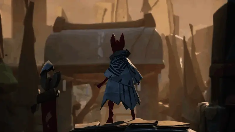 《Hirogami》游戏视频截图1