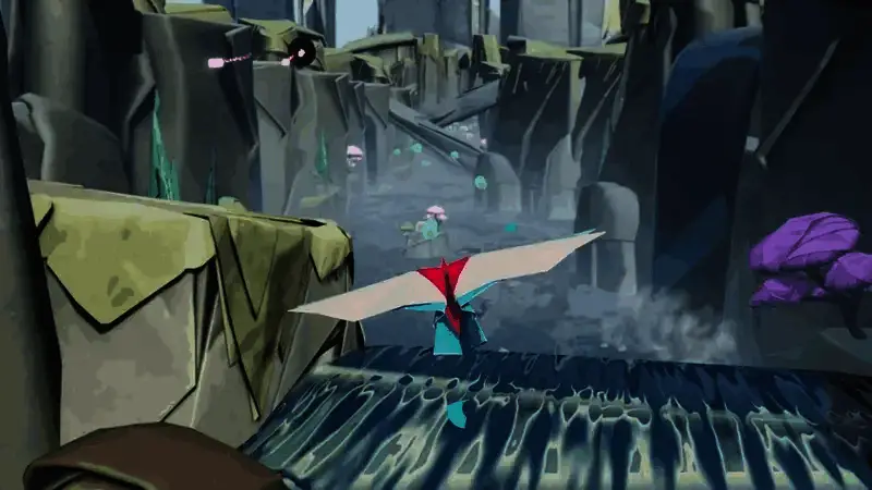 《Hirogami》游戏视频截图5