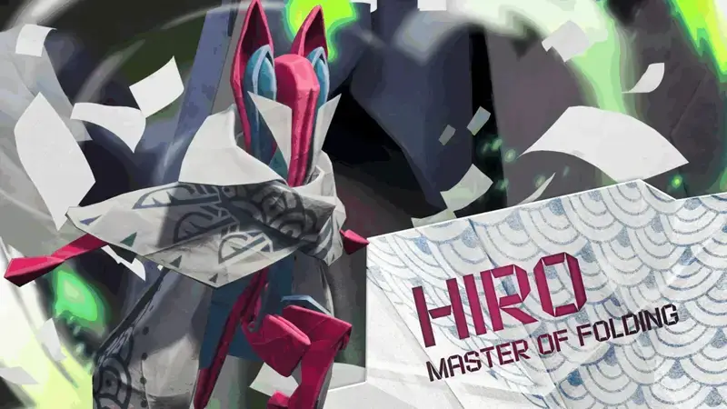 《Hirogami》游戏视频截图6