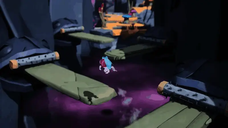 《Hirogami》游戏视频截图8