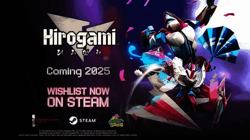 《Hirogami》游戏视频截图9