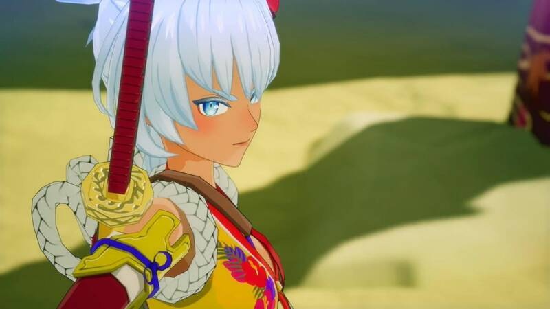 《符文工房:龙之天地》神明祭相关视频截图1