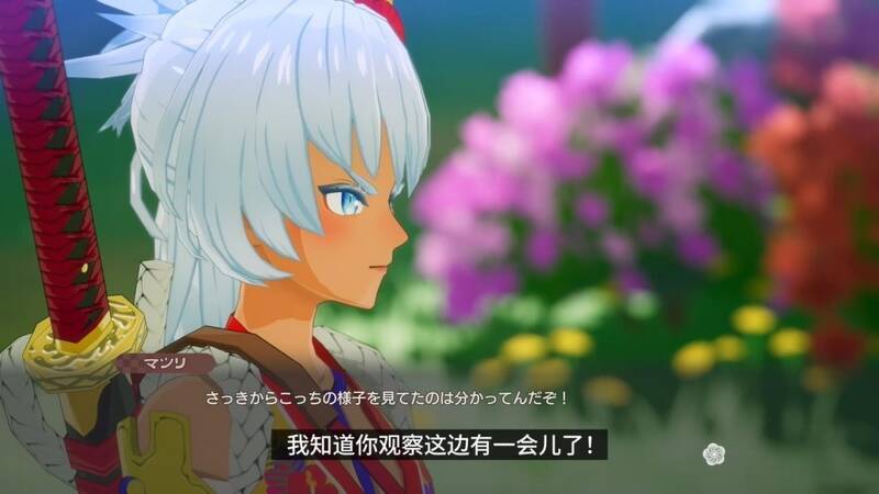 《符文工房:龙之天地》神明祭相关视频截图2