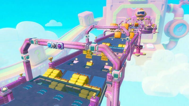 《蛋仔派对》派对季主题关卡图