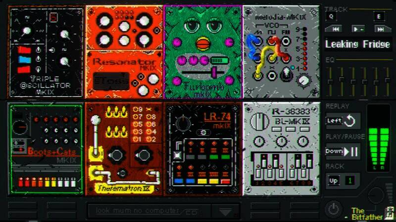 《Look Mum No Computer》游戏截图2