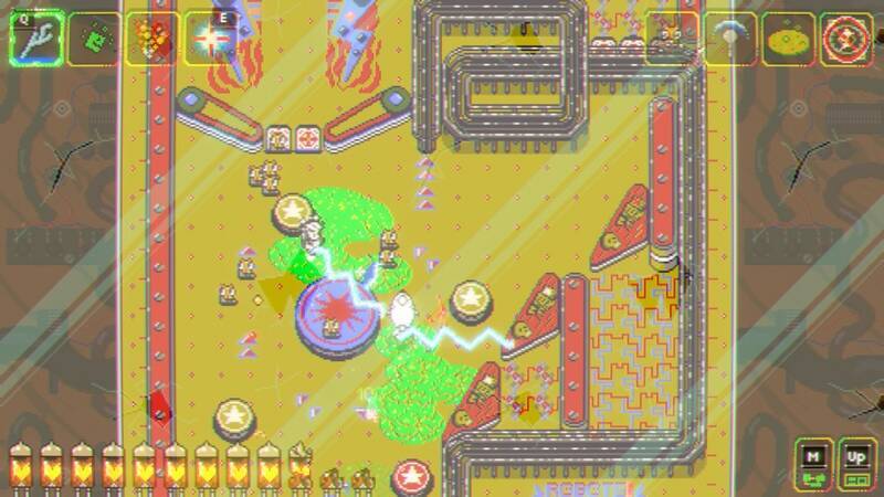 《Look Mum No Computer》游戏截图5