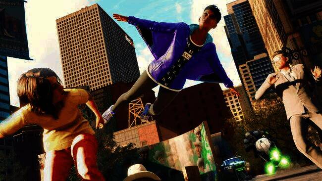 《黑道圣徒》相关配图2