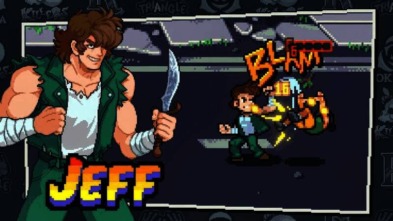 《双截龙外传:双龙出海》视频截图1