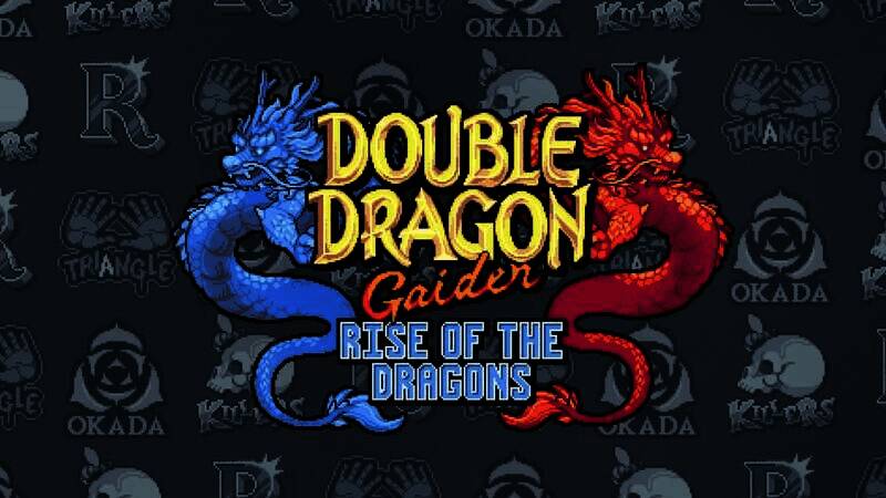 《双截龙外传:双龙出海》视频截图6