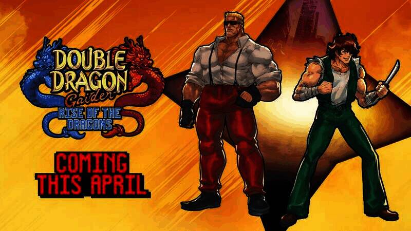 《双截龙外传:双龙出海》视频截图7