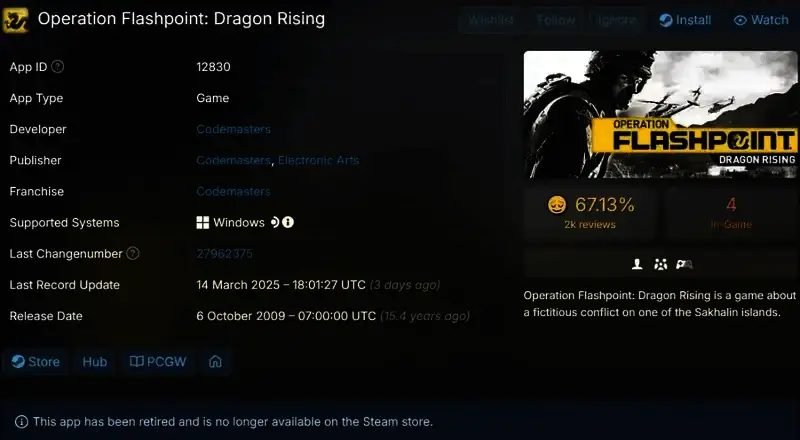 EA下架游戏相关图片2