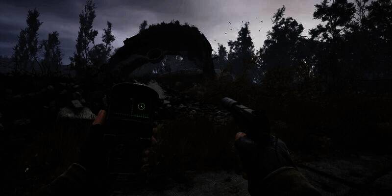 《潜行者2:切尔诺贝利之心》相关图片2