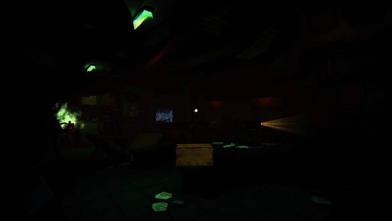 《双人大逃脱：失落的潜艇》游戏截图1