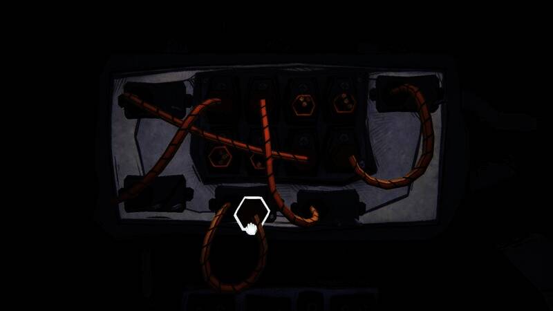 《双人大逃脱：失落的潜艇》游戏截图2