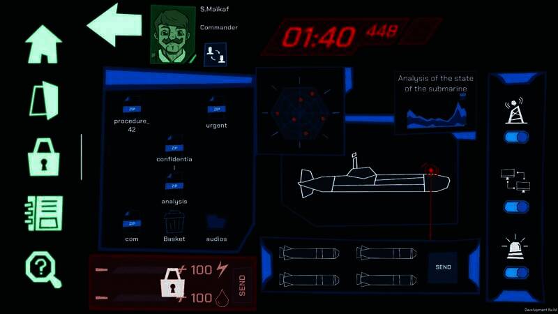 《双人大逃脱：失落的潜艇》游戏截图3