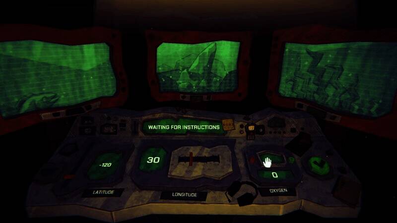 《双人大逃脱：失落的潜艇》游戏截图5