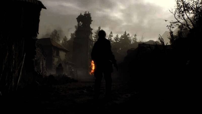 生化危机4：重制版相关配图1