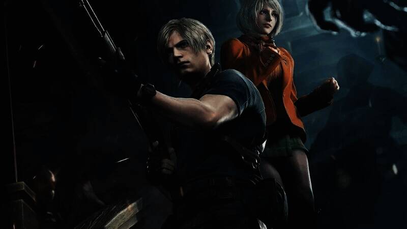 生化危机4：重制版相关配图2