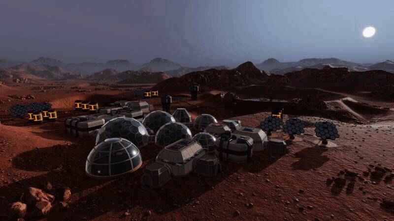 《星球基地2》游戏截图6