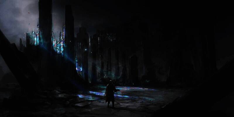 《Wyrdsong》开发相关图片3