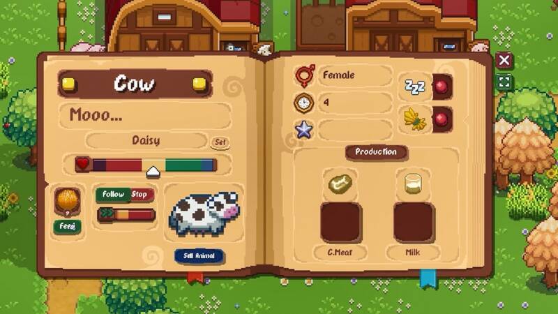 《像素郡物語》视频截图4