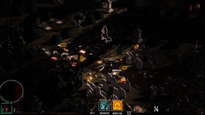 《克苏鲁守护者》游戏相关图片3