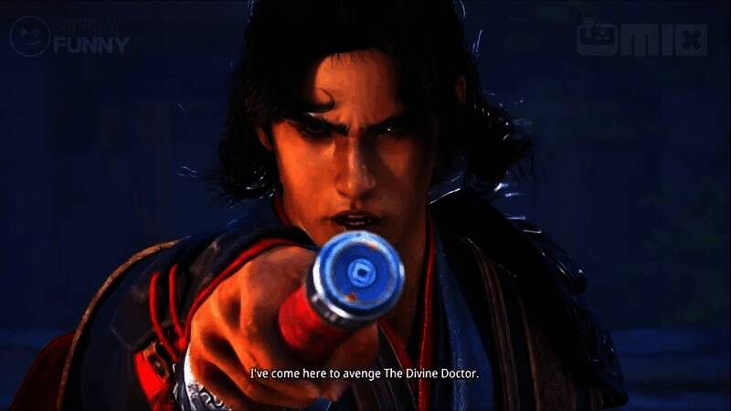 《燃烧之剑:死亡之日》视频截图1