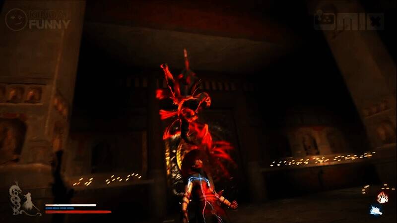 《燃烧之剑:死亡之日》视频截图4