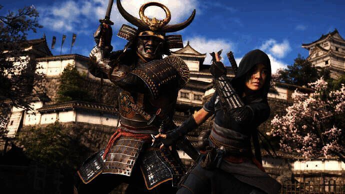 《刺客信条：影》相关图片1