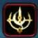 烙印效果图标