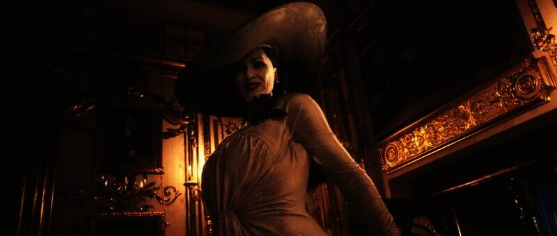 生化危机8村庄相关图片1